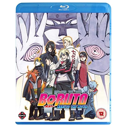 Boruto - Naruto The Movie