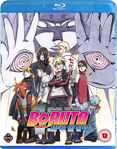 Boruto The Movie [Blu-ray] image 2