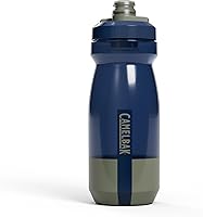 Vista 11 de CamelBak Podium Bike Squeeze Botella de agua negra, 21 onzas