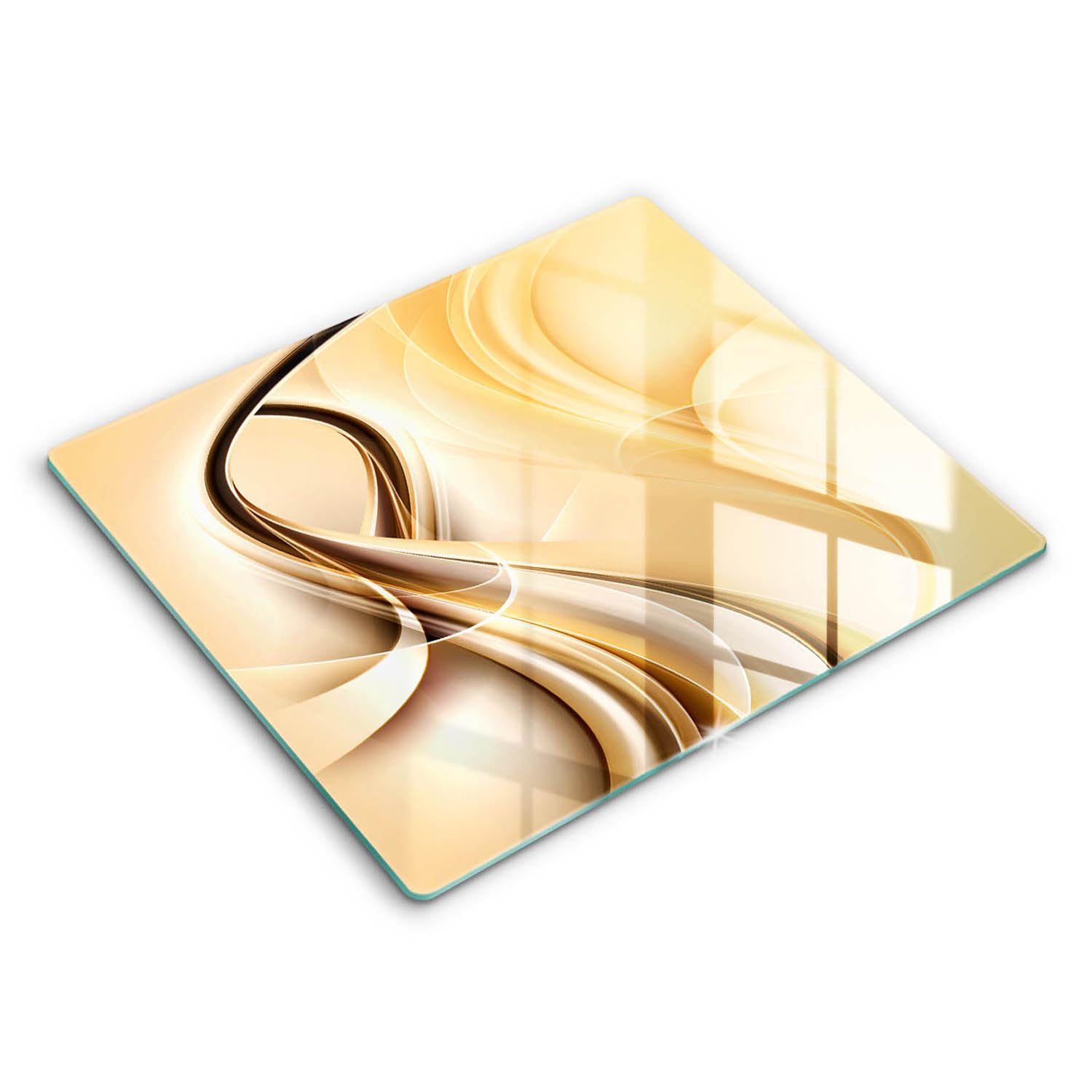 Plaque induction protection 60x52cm pour cuisiner sans rayer votre plan de travail