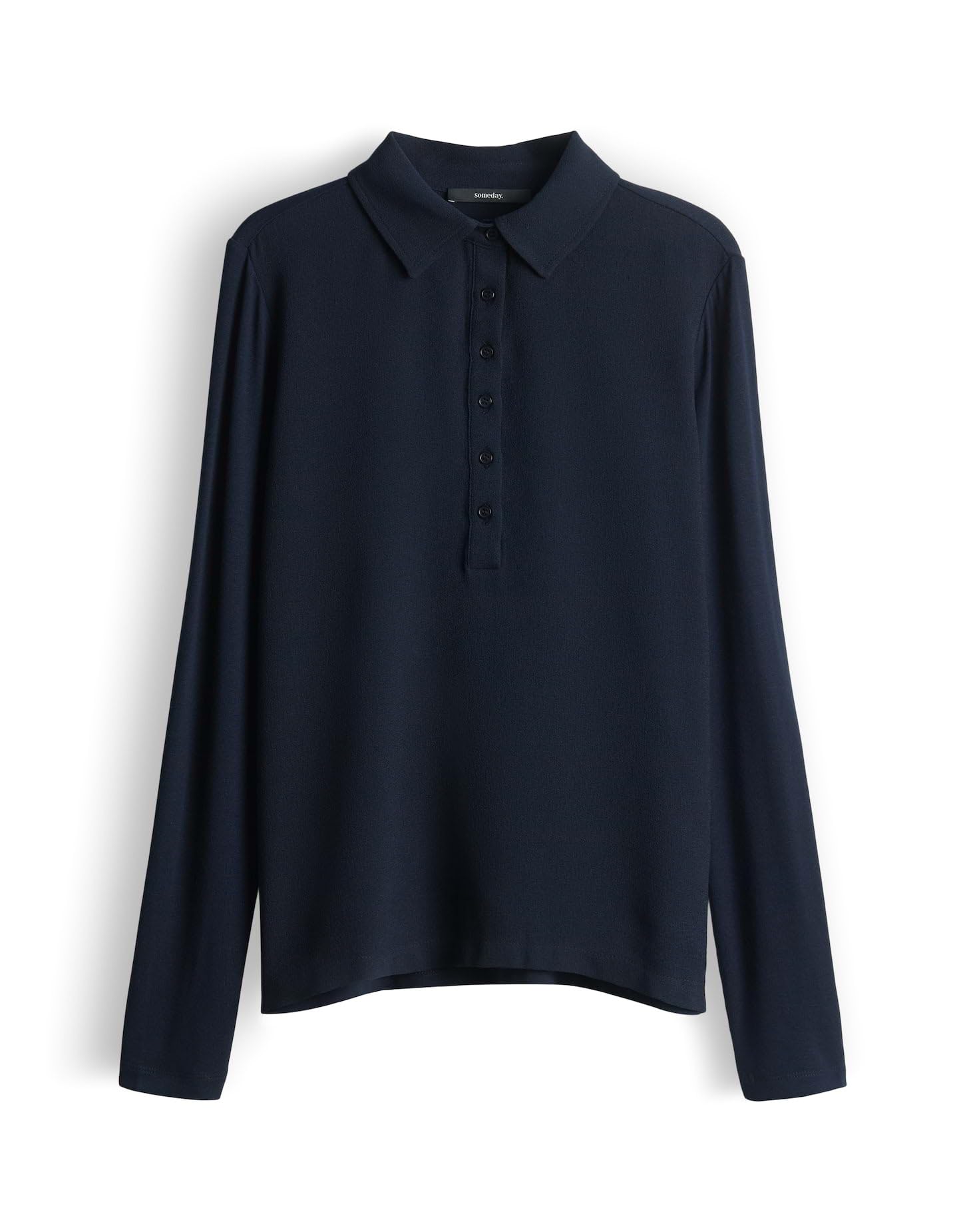 someday Poloshirt Damen