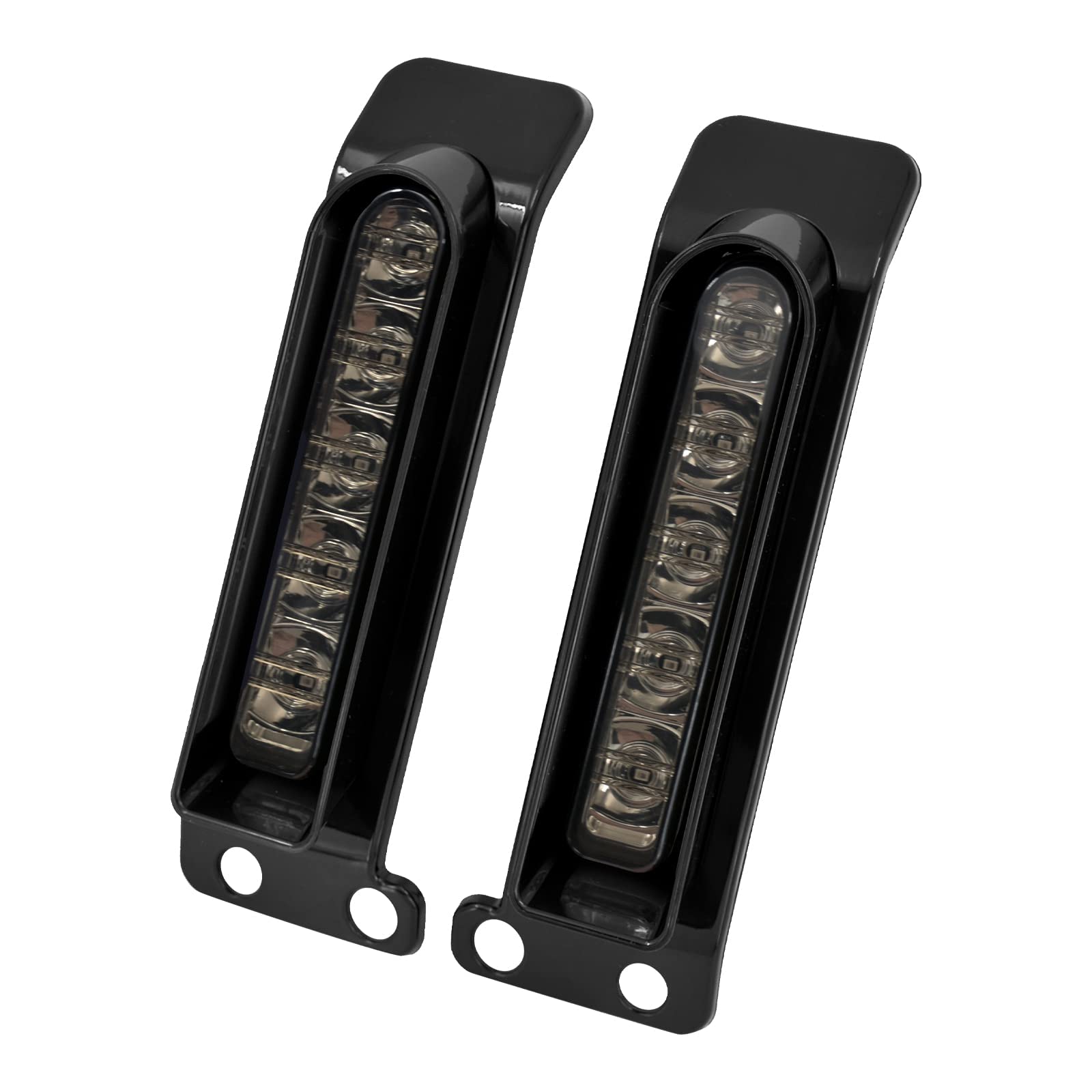 Luci pannello riempimento LED moto Fanale parafango posteriore Segnali direzione Luce freno esecuzione Adatto per Harley Touring Electra Glide Ultra Limited Road King Road Glide 2014-2023