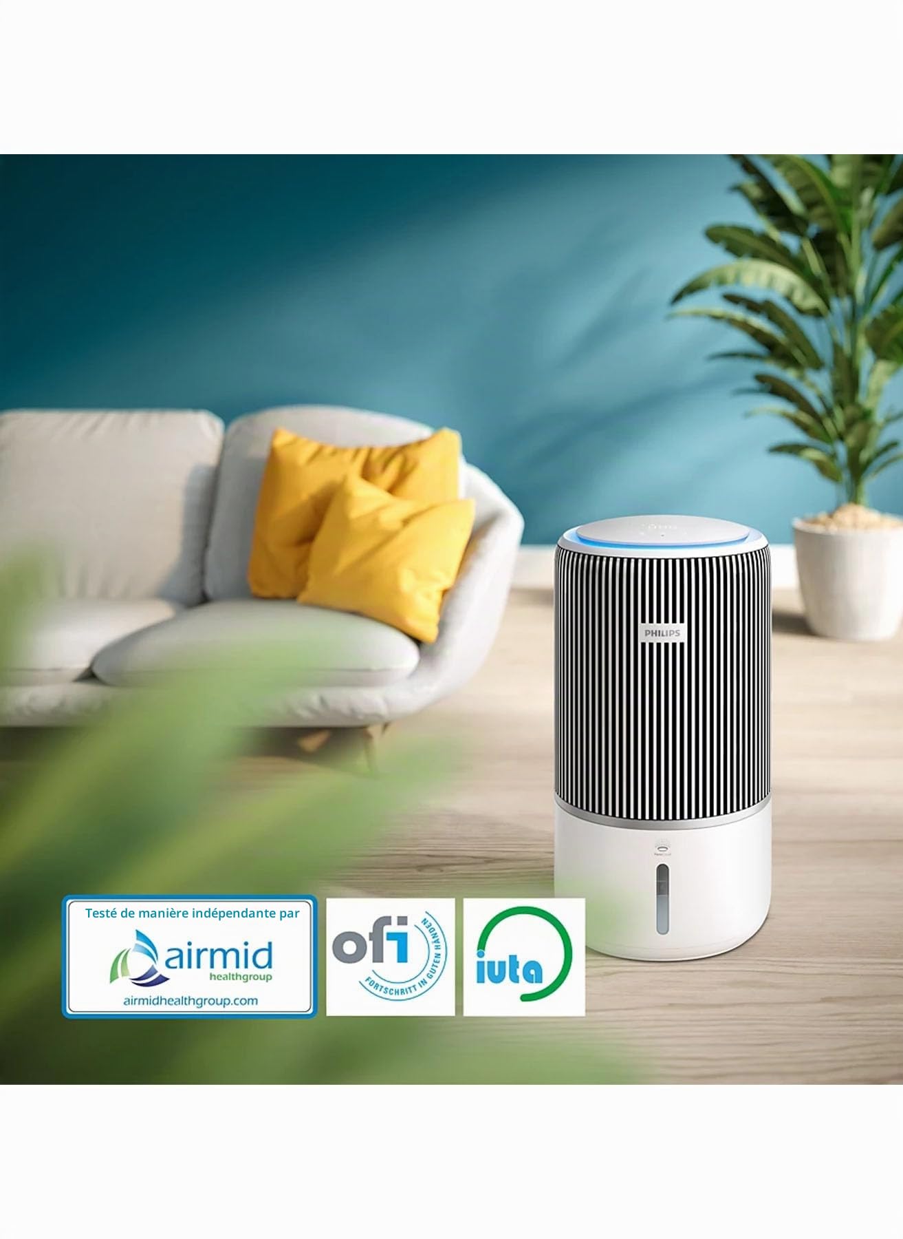 Purificateur Philips PureProtect Water série 3400 AC3420 10