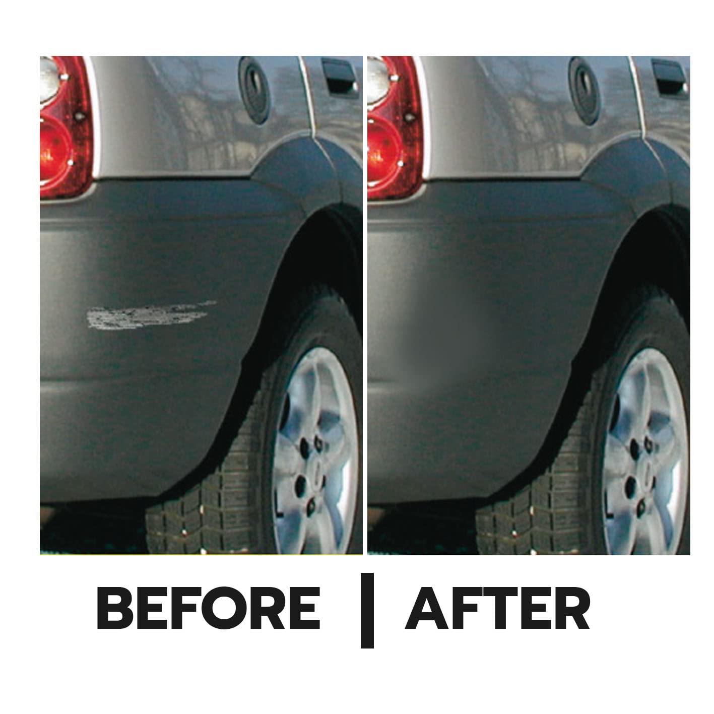 ATG Bumper Repair Kit I Car Scratch Repair I Plastic Scratch Remover I