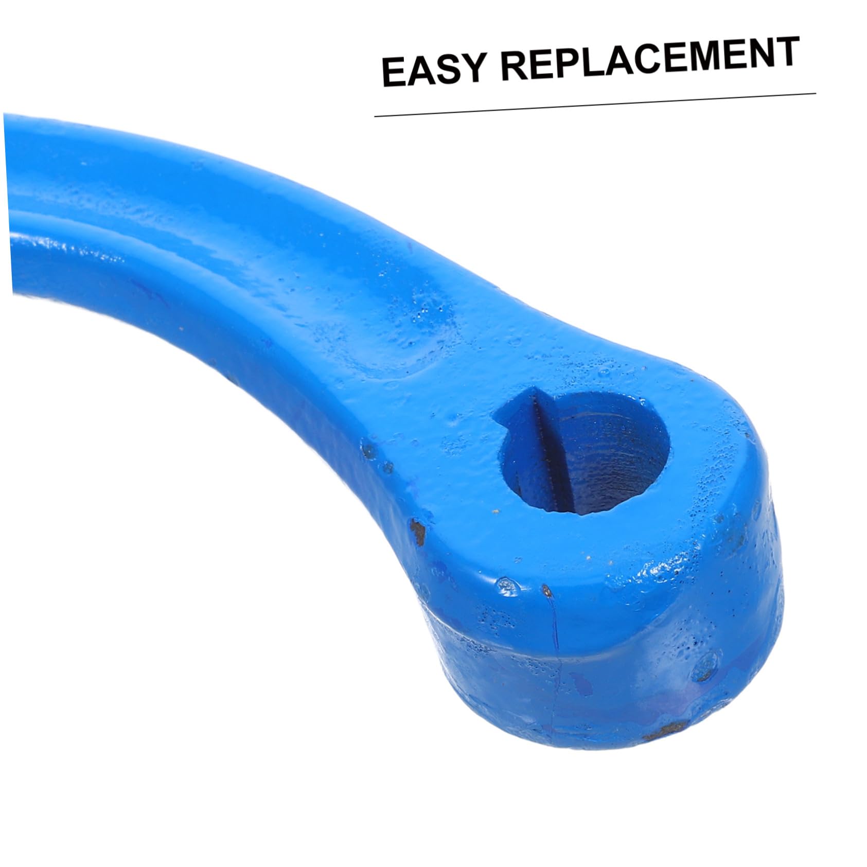 Pasta Maker Replacement Handle Wear-resistant Crank For Handheld Noodle Machines Compatible With Various Models Easy To Clean Accessory