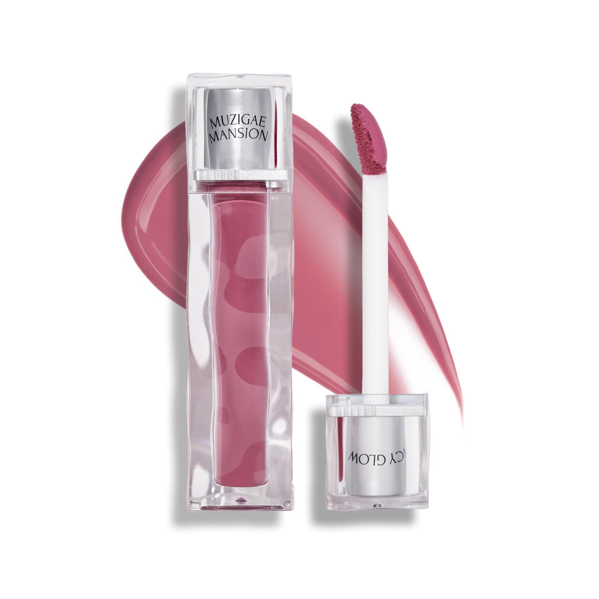 MUZIGAE MANSION Icy Glow Lip Tint 003 Sway Vegan 0.17 fl.oz
