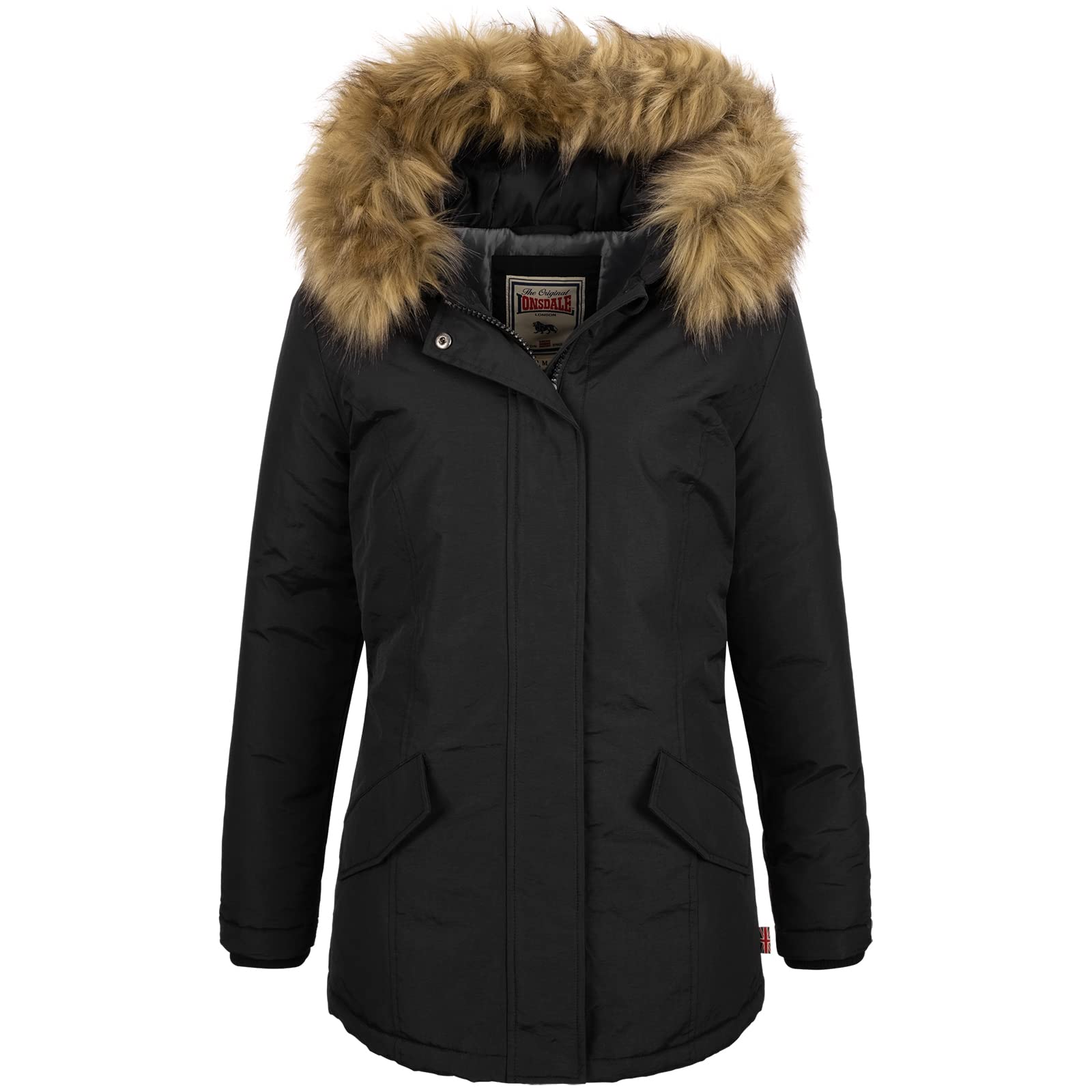 Lonsdale Kimmeridge Jackets para Mujer