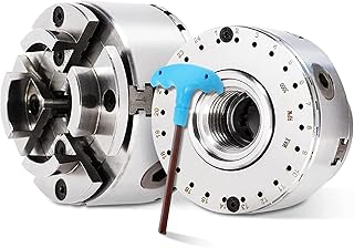 3,75" 4 Backenfutter M33 Drehmaschine