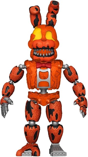Funko 56186 Action Figure: FNAF Dreadbear- Jack-o-Bonnie