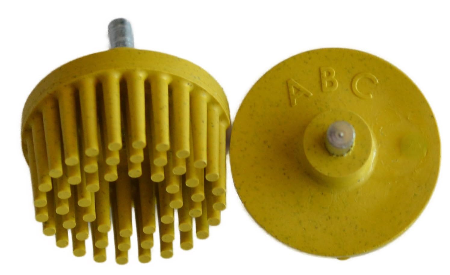 Bristle Disc Abrasive Disc