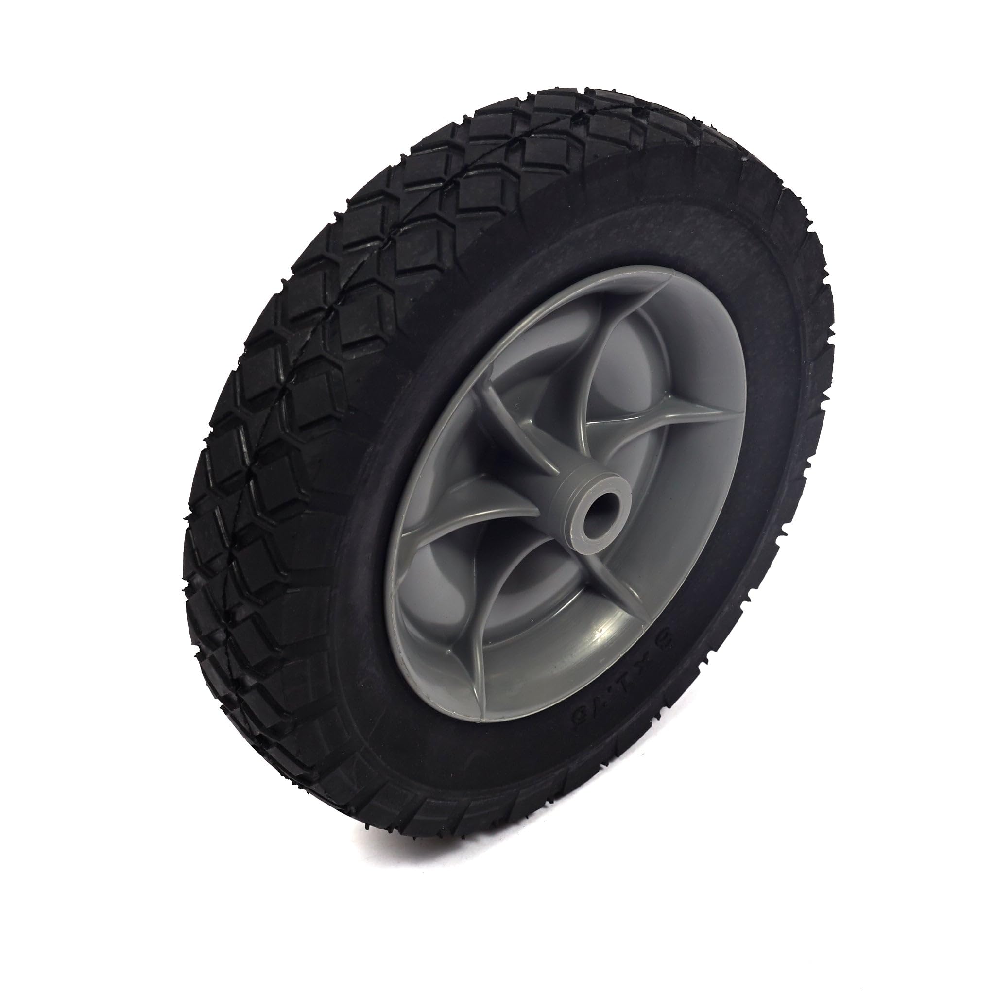 Briggs and Stratton 336545MA Tire & Rim, 8 x 1.75