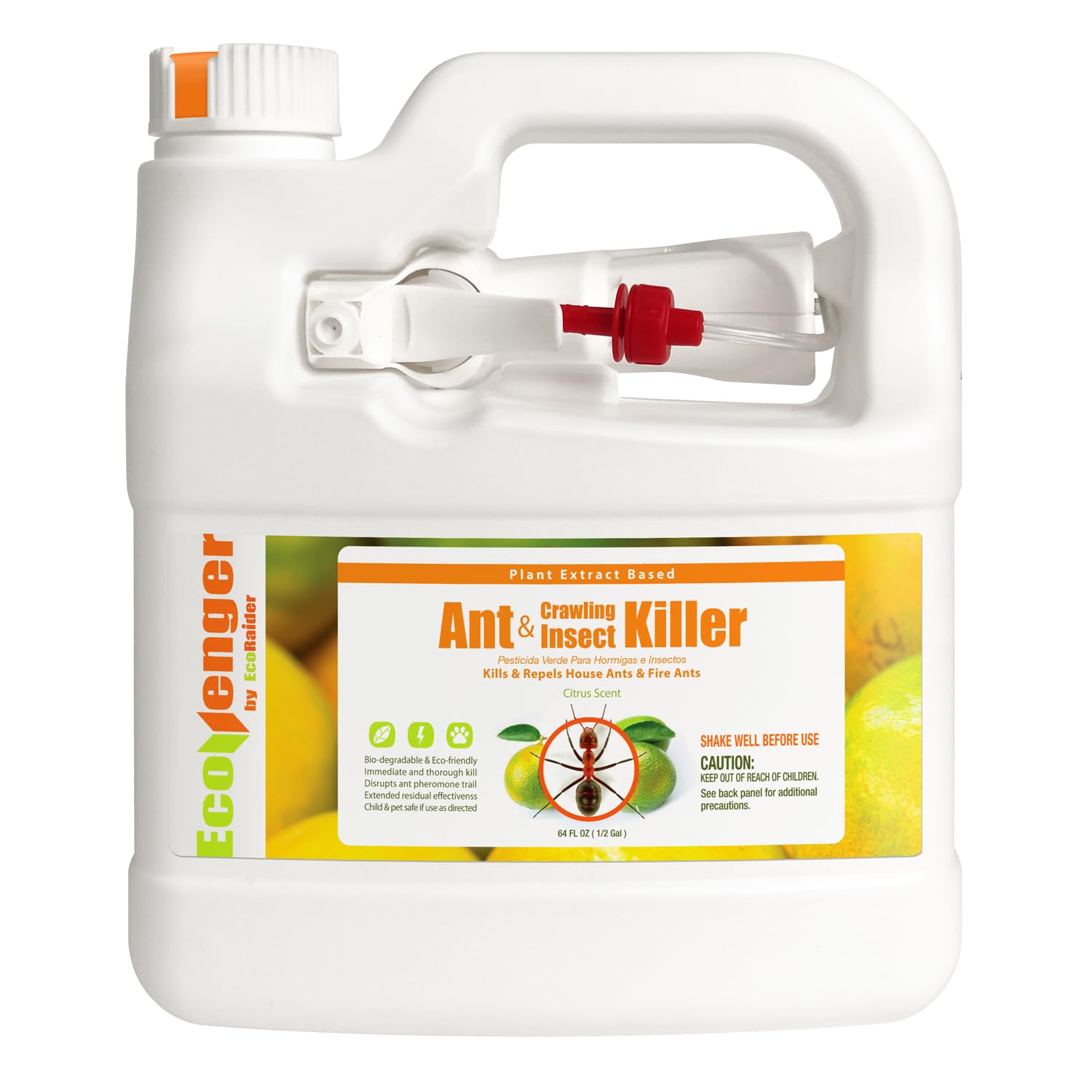 EcoVenger Ant and Insect Killer 64 oz