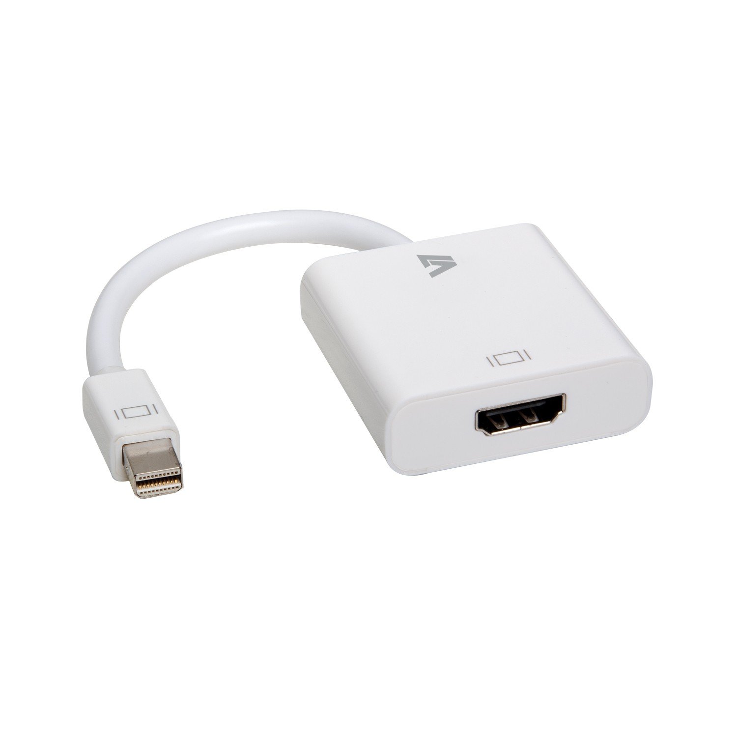 Amazon.com: V7 Mini Displayport (Thunderbolt) to HDMI Adapter for