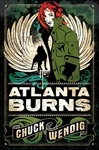 Télécharger Atlanta Burns (English Edition) Livre PDF Gratuit
