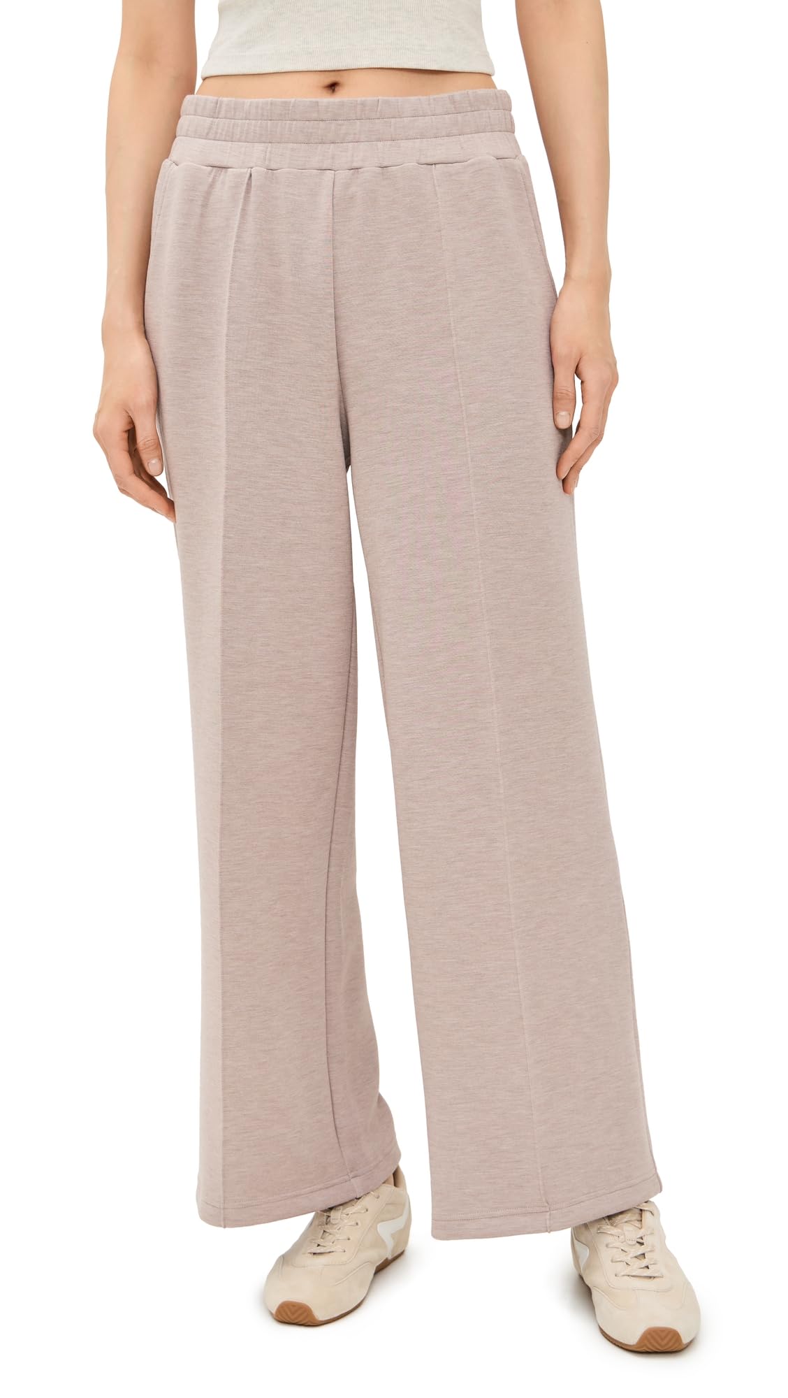 Varley Womens The Wide Leg Pant 28