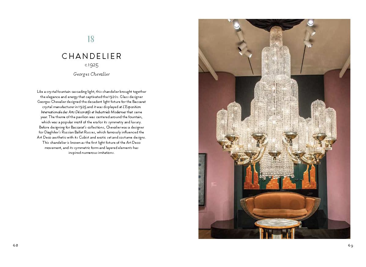 Design : Art Deco /anglais: Design Inspiration from Paris to New York