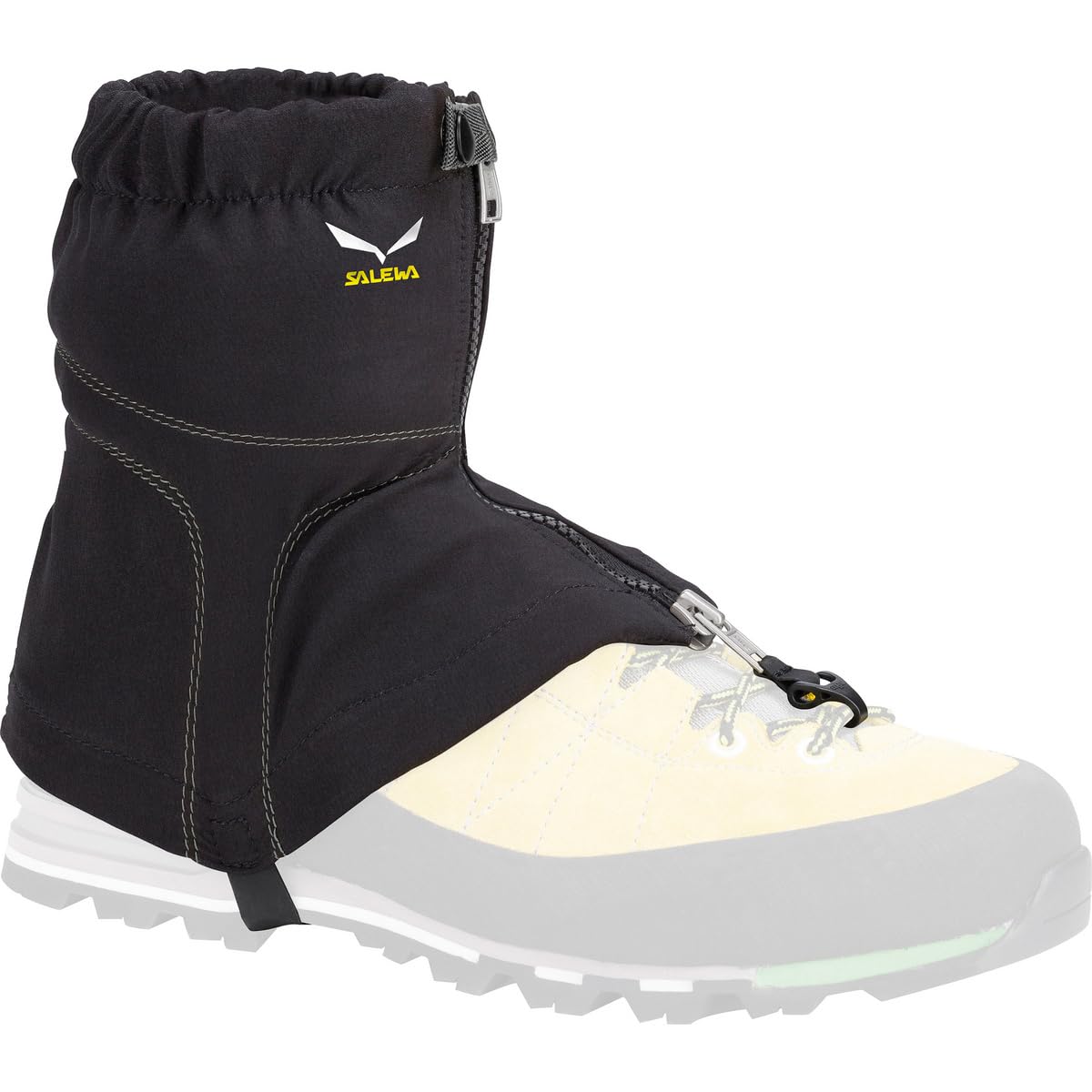 Salewa Approach Gaiter, czarny, uniseks