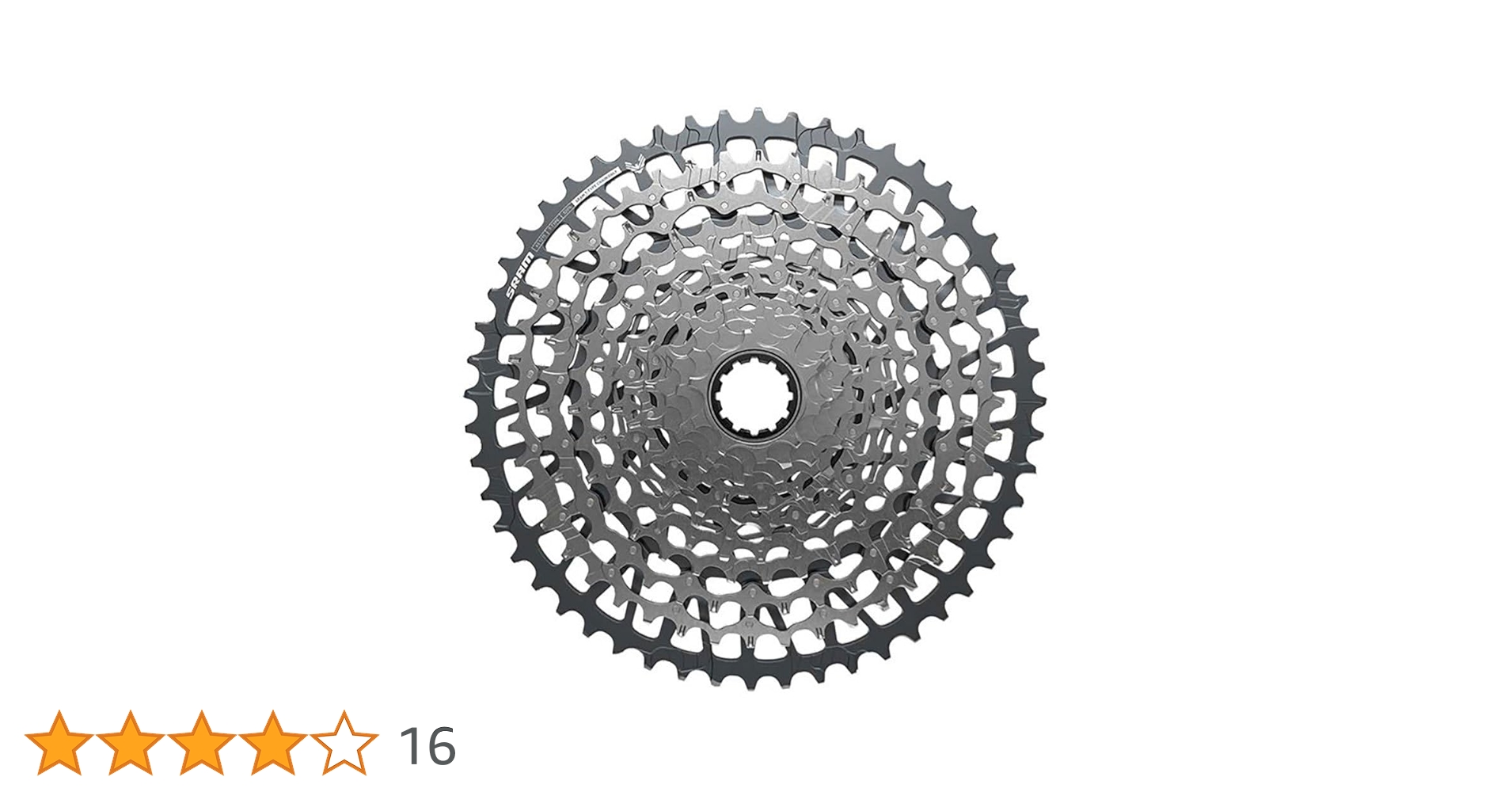 Amazon | SRAM(スラム) GX イーグル T型 カセット シルバー