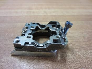 Telemecanique ZB4BZ009 Pushbutton Mounting Collar, Type: XB4