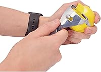 Vista 6 de HIC Kitchen Herramienta de barra, abrebotellas, pelador de latas y cítricos, acero inoxidable japonés, sin BPA, juego de 2