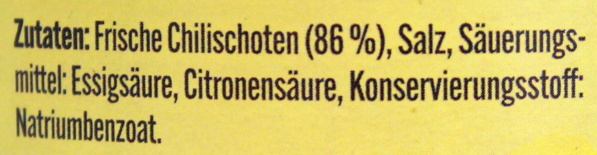 Wan Kwai Sambal Oelek Scharfe Gewürzsauce, 6er Pack (6 x 750g Glas)