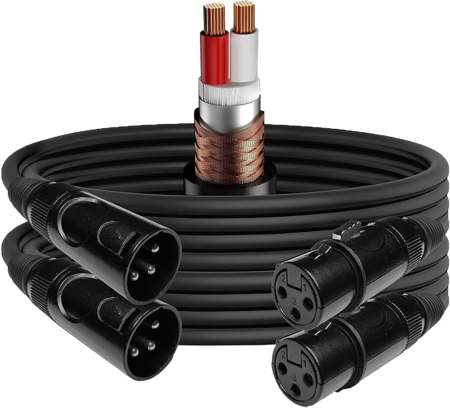 EMB XLR Cables