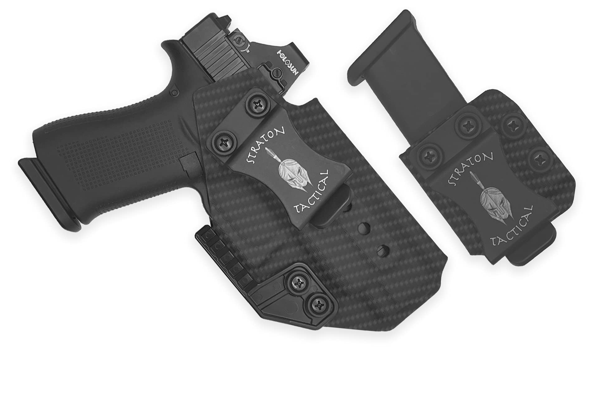Buy Javelin AIWB/IWB Holster & Mag Carrier Optics Ready with