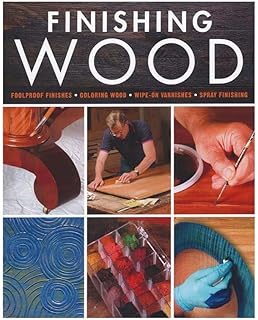 Finishing Wood