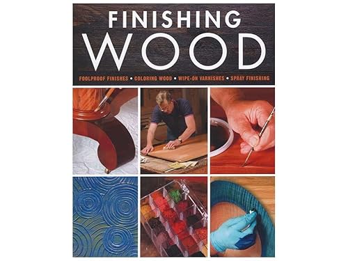 Finishing Wood