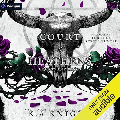 Court of Heathens by K.A. Knight episode artwork