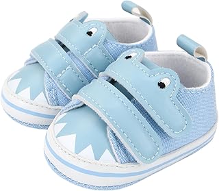 حذاء رياضي برباط فيلكرو للأولاد الصغار من ميكس اند ماكس