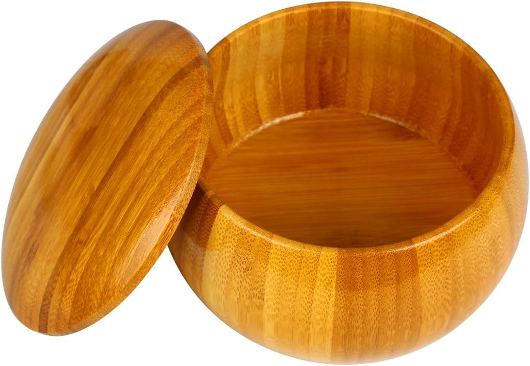 碁石、碁笥、碁笥箱のセット Amazon | 碁笥 碁容器 竹碁石箱 2個セット (竹缶一対) | 囲碁