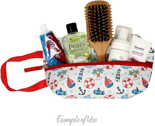 Miniatura 5 de Pouch Set of 2 (15x5.8x4.2 in & 11x5.75x3.5) for StorageTravel, Travel Accessories