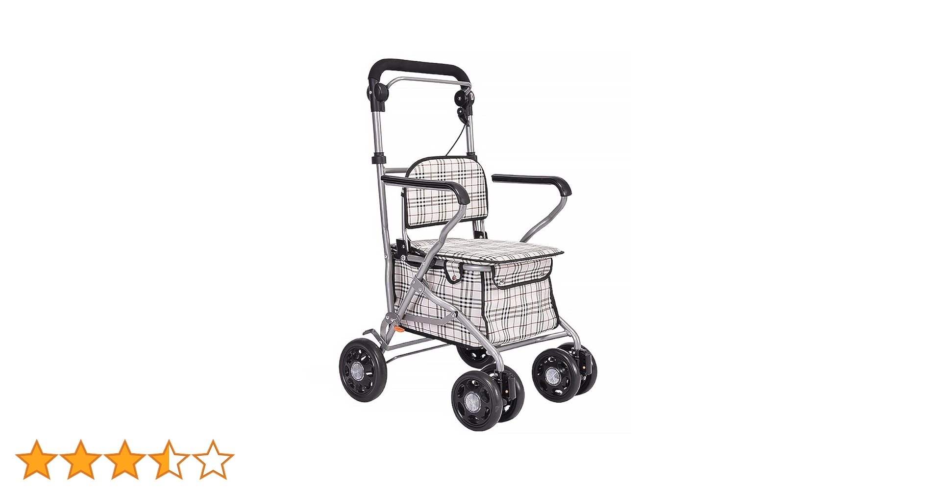 甲HK10916　新品未開封品　送料無料　即購入可能　スピード発送　シルバーカー 61SXcc1g62L.jpg_BO30,255,255,