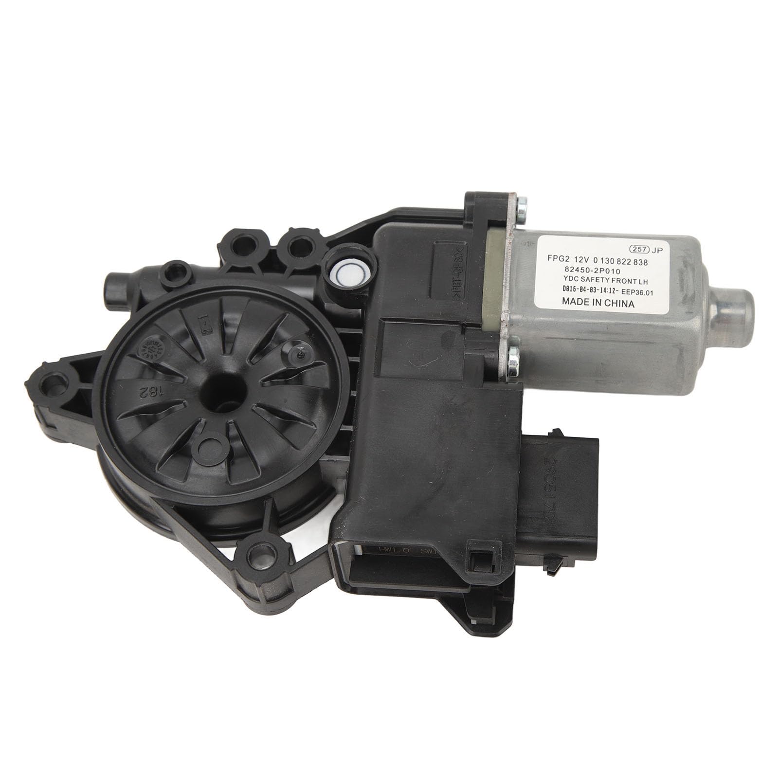 Remplacement de Moteur de Fenêtre de Porte côté Conducteur Avant Gauche pour 2011-2015