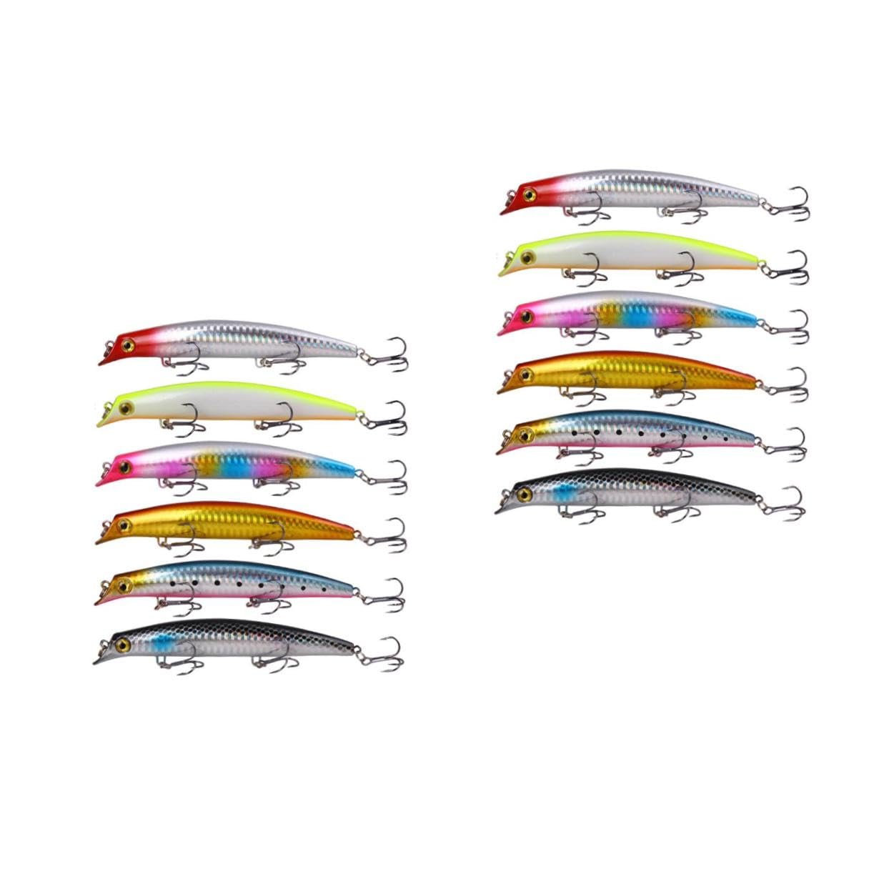 Toyvian Cebo Falso De Escalada De Olas Cebo De Agua Superior Señuelos De Pesca De Superficie Señuelo De Superficie Señuelos De Pesca De Lubina De Agua Superior