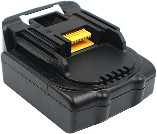 Miniatura 2 de Batería de iones de litio de 1500 mAh mak 14.4V de 14.4V para makita 14.4V batería BL1430, BL1415, 1940661, 1940653, JT6226, LGG1230, LGG1430, 18650