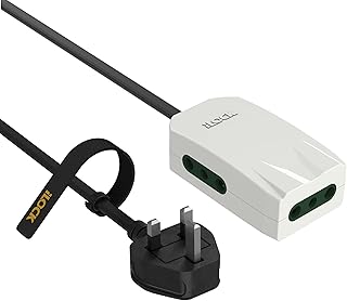 iLOCK Mini 3-Way | Gulf Edition | 3 Outlets | (Mini 3 outlets)