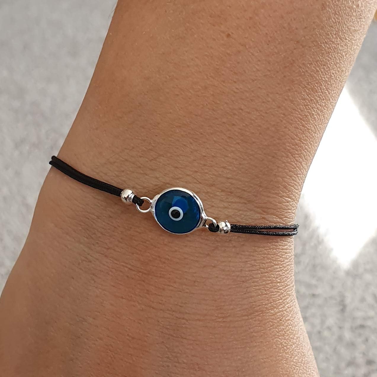 Mystic Jewels By Dalia - Pulsera 7 Nudos Hilo Rojo - Pulsera | Cuotas sin interés