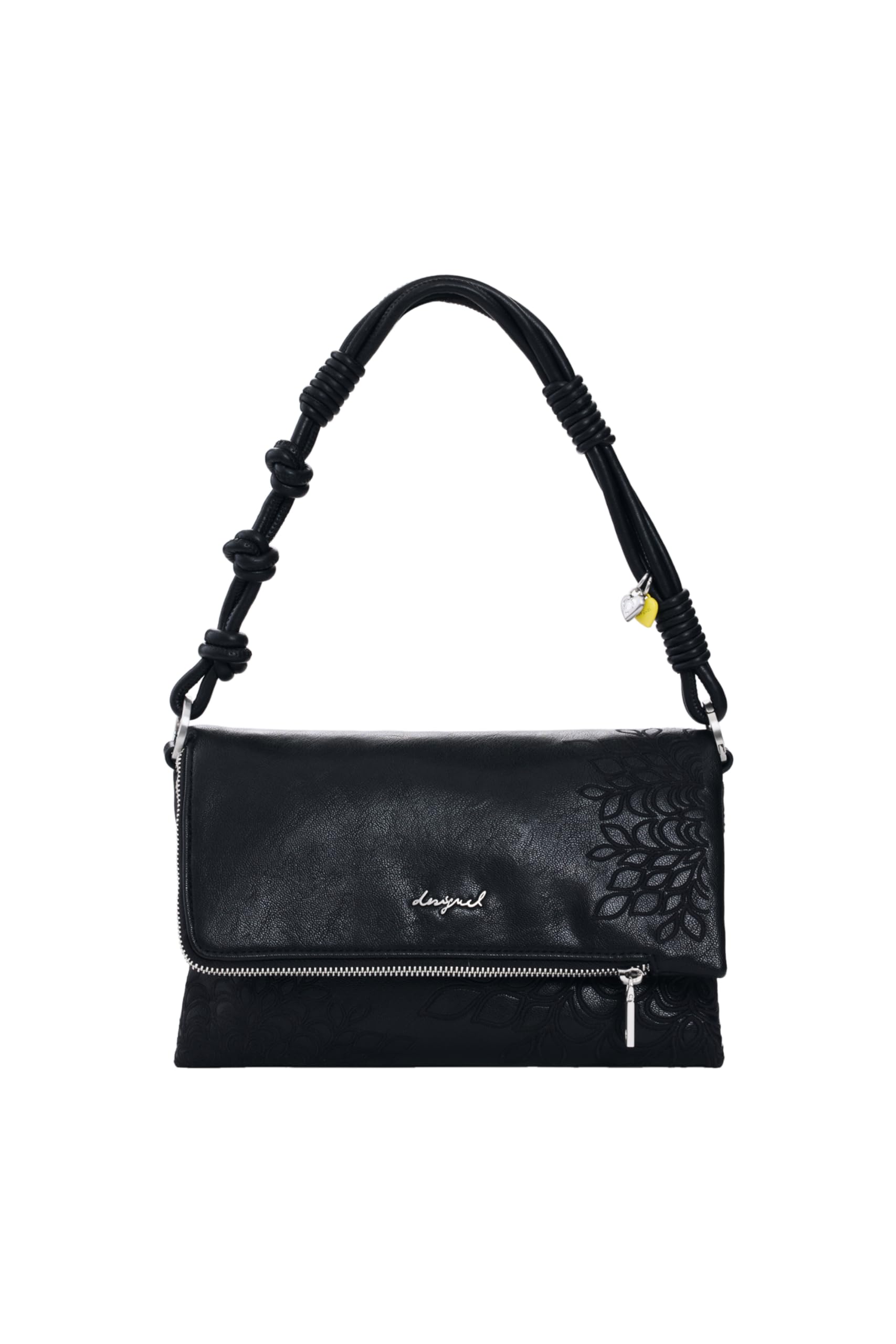 Desigual sac à main sac à épaule Sierra Murano Black noir