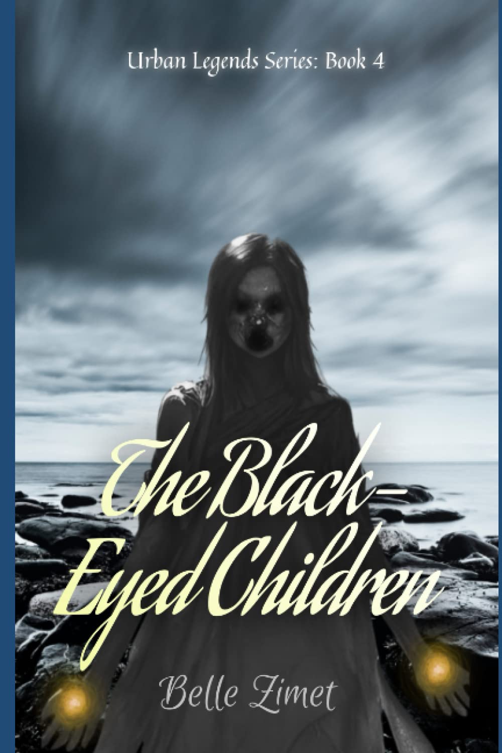 The Black-Eyed Children (Urban Legends Series)