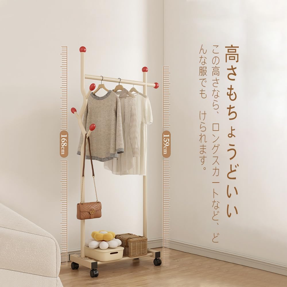 naft sprinkle スプリンクル Mサイズ ［コートフック］ 伝統本舗