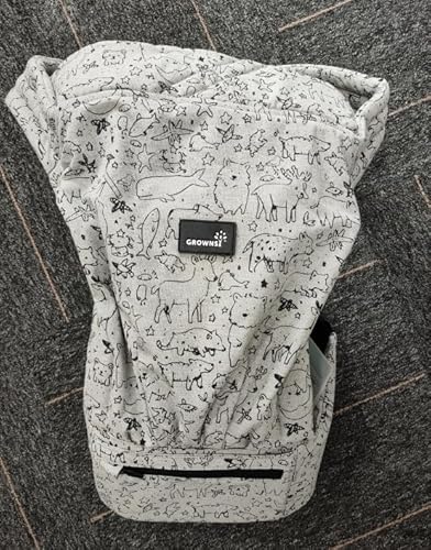GROWNSY Baby Carrier Newborns to Toddlers