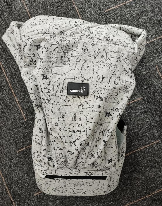 GROWNSY Baby Carrier Newborns to Toddlers