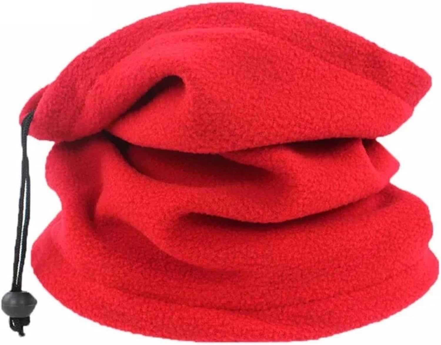 Winter Neck Gaiter 10 PCS Fleece Warm Windproof Tube Scarf For Men Women Bandana Mask