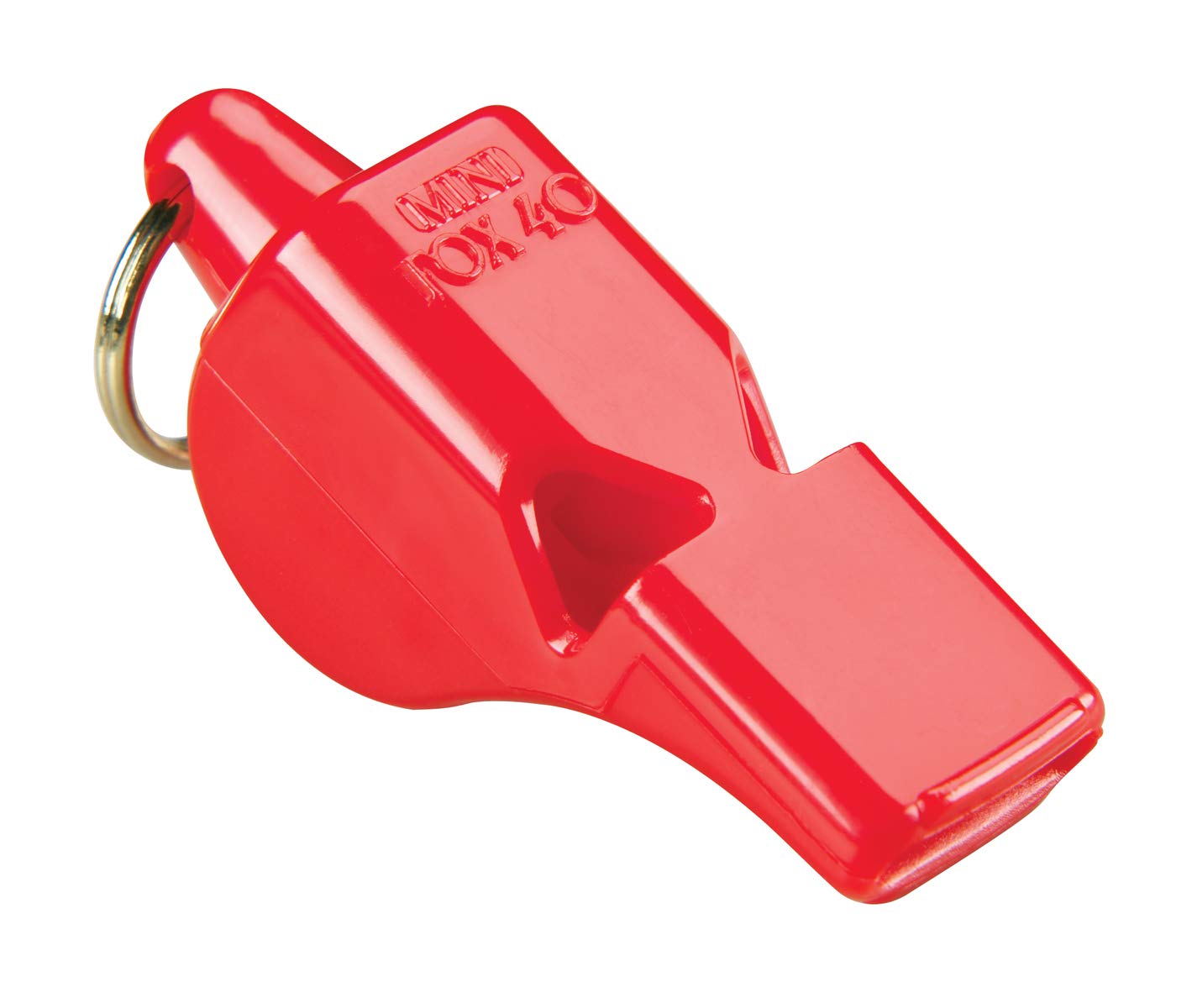 Mini Whistle Fox 40, Red (B001OPO99S) Amazon Price History, Amazon Price Tracker
