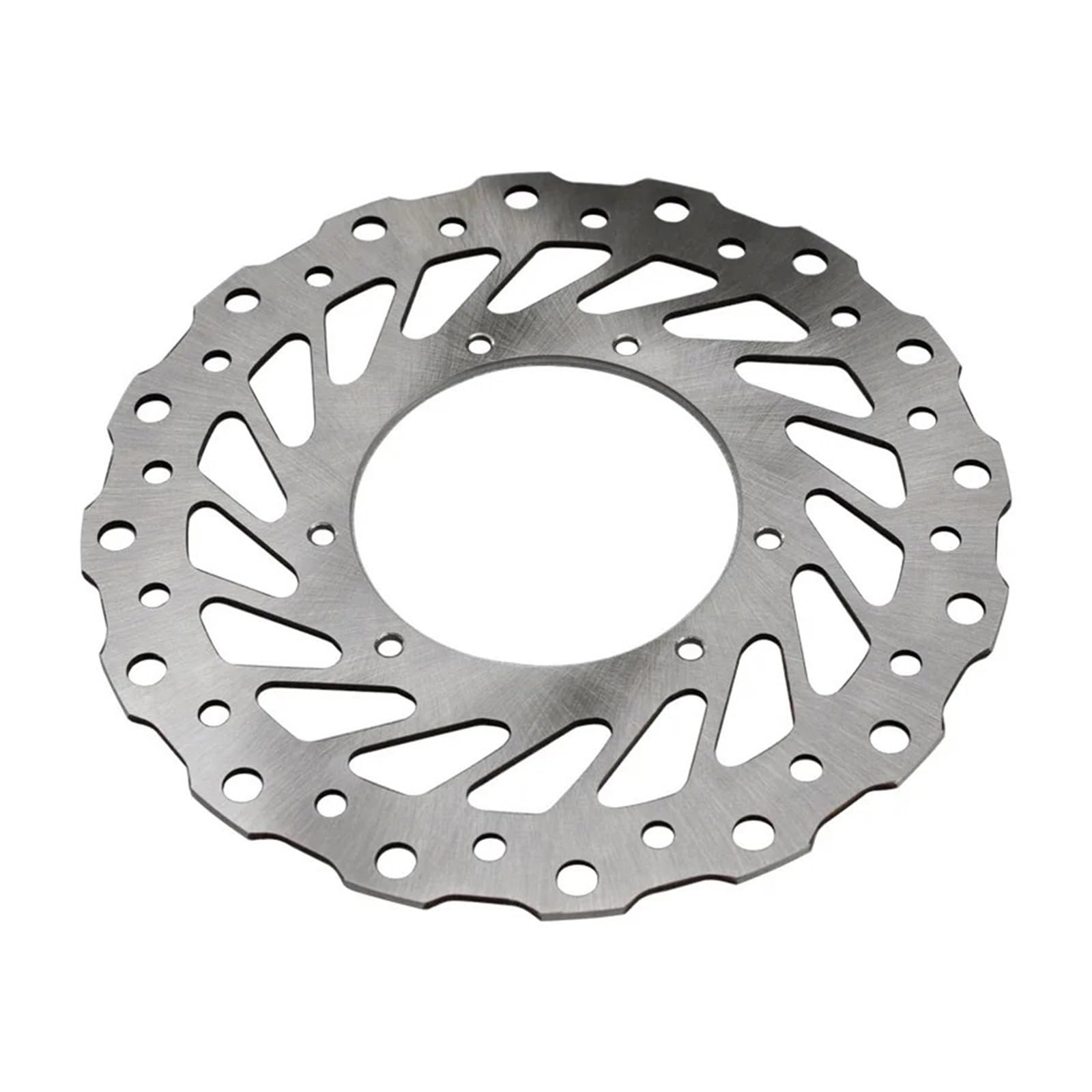 Disque de frein avant 240mm CRF250R pour stopper le sifflement au freinage