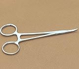 zljc57 1pieza Pet Grooming Hemostat Kelly pinzas Dog Ear Hair extractor nuevo