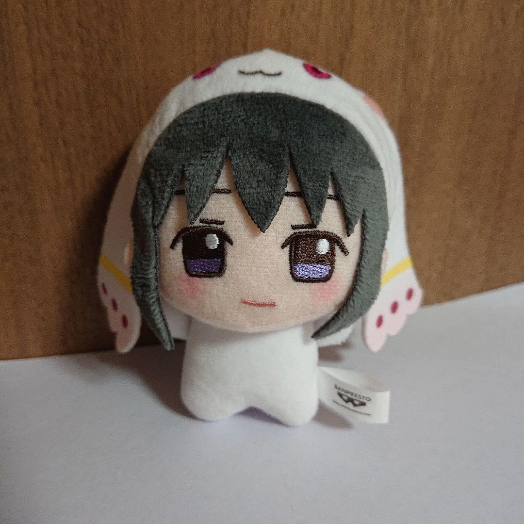 暁美ほむら　魔法少女まどか☆マギカ　まどマギ　キュゥべえ着ぐるみ　ちびぐるみ Amazon.co.jp: ぬいぐるみ 暁美ほむら きゅんぐるみ vol.00 魔法