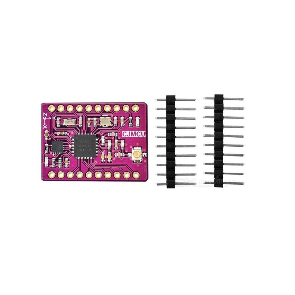 xcluma Nrf51822 + Lis3Dh Bluetooth Module Bluetooth + Accelerometer